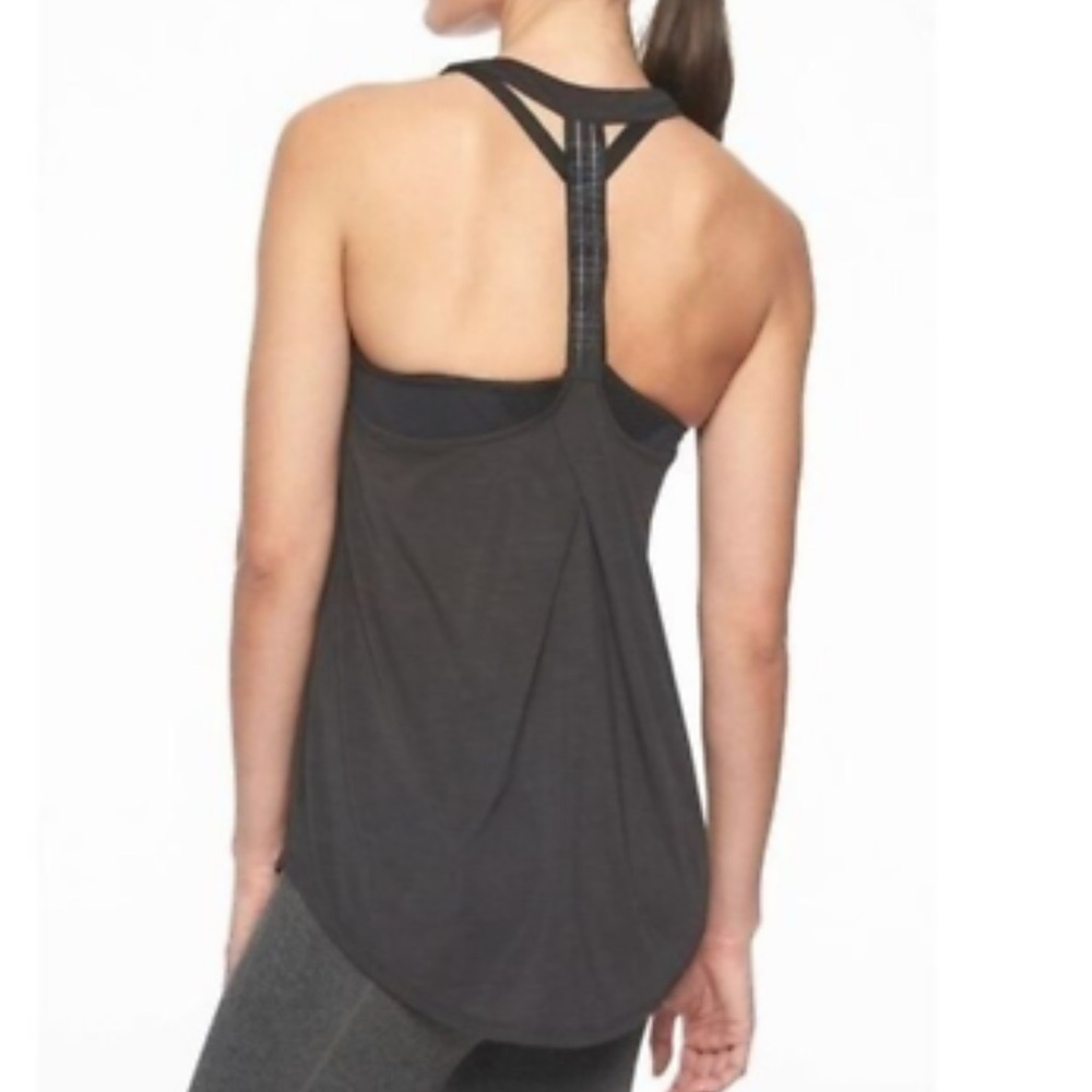 Athleta Incline Power of She T back Tank